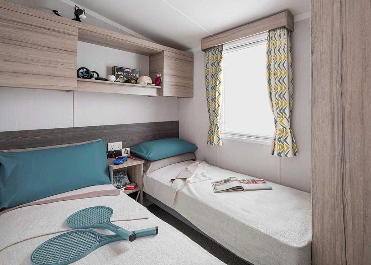Hotel Pease Bay Holiday Park à Cockburnspath Chambre photo