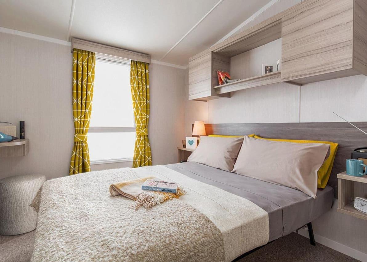 Hotel Pease Bay Holiday Park à Cockburnspath Chambre photo