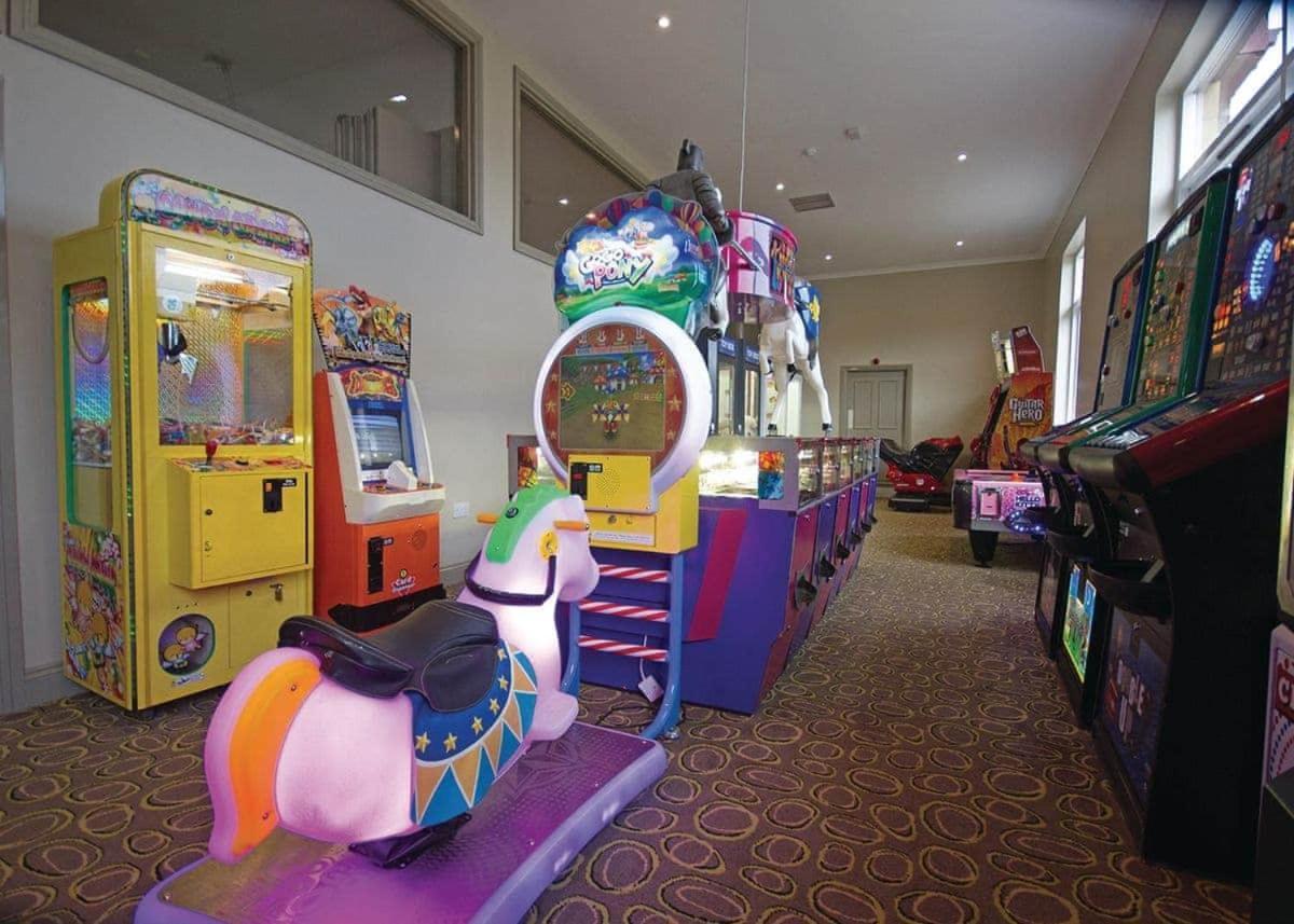 Hotel Pease Bay Holiday Park à Cockburnspath Extérieur photo