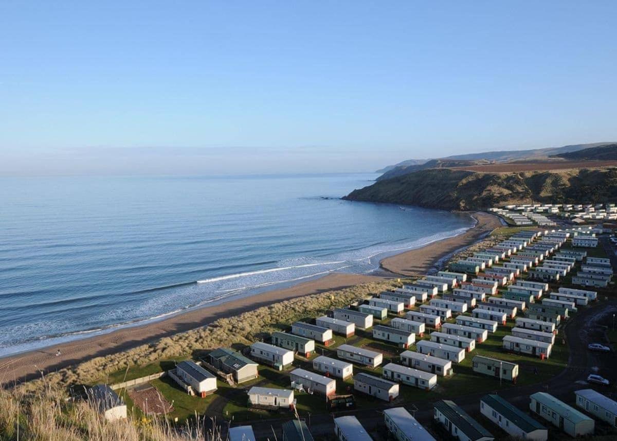 Hotel Pease Bay Holiday Park à Cockburnspath Extérieur photo