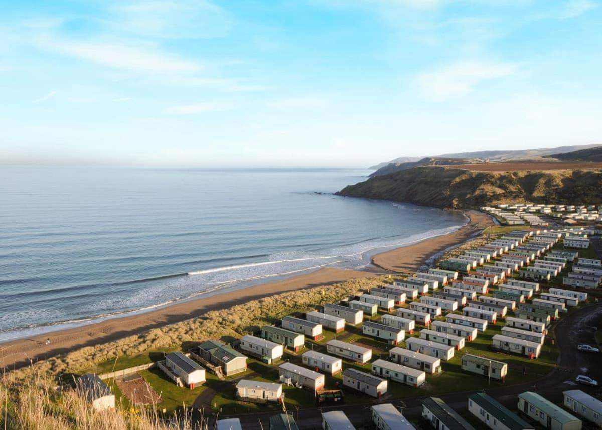 Hotel Pease Bay Holiday Park à Cockburnspath Extérieur photo